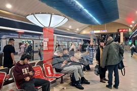 Столица - градски транспорт - ежедневие