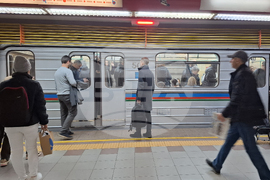 Столица - градски транспорт - ежедневие