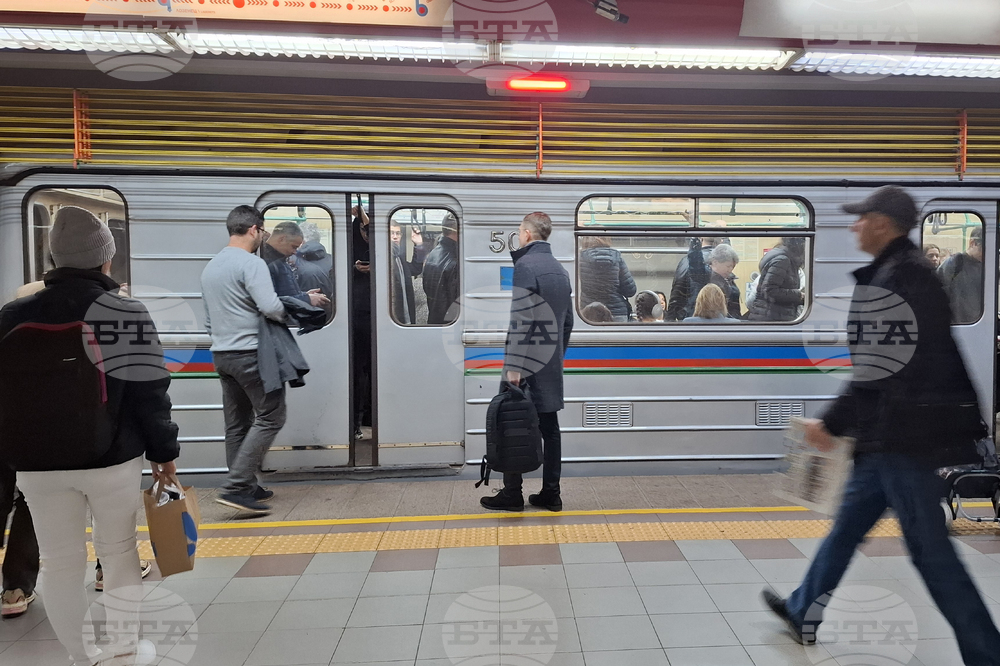 Столица - градски транспорт - ежедневие