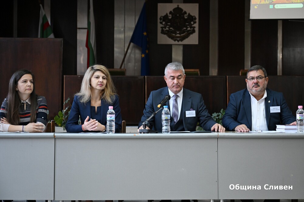 Сливен е домакин на Национална конференция за кръглата годишнина на Регионалния исторически музей