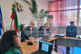 Попово - Общински съвет - заседание