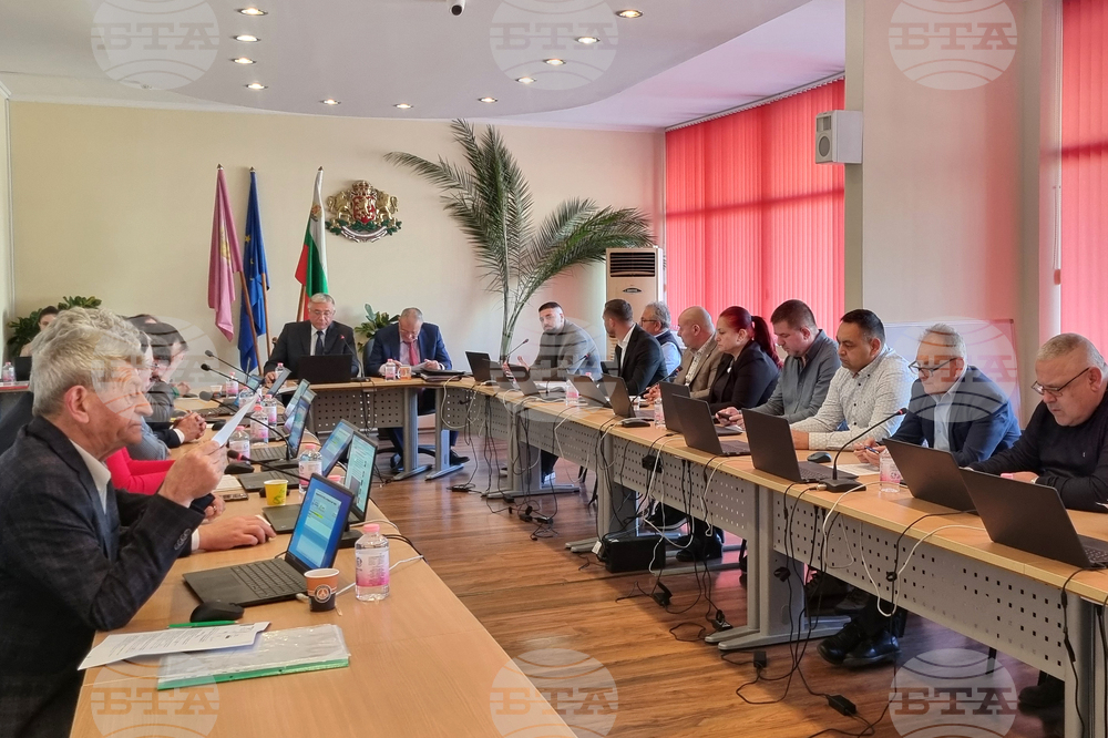 Попово - Общински съвет - заседание