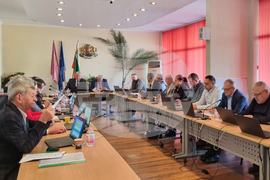 Попово - Общински съвет - заседание