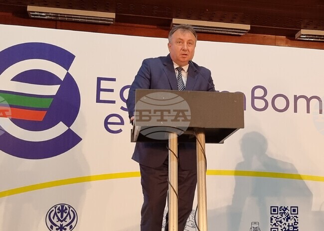 Shumen Has Long Been Part of Europe, Adoption of Euro Is Natural Continuation of European Path