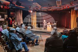 Варна - Иван Станев - книга „Избитите обитатели“