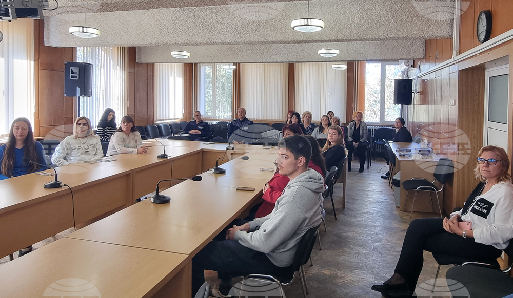 Белене - въвеждане на еврото - информационна среща