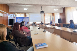 Белене - въвеждане на еврото - информационна среща