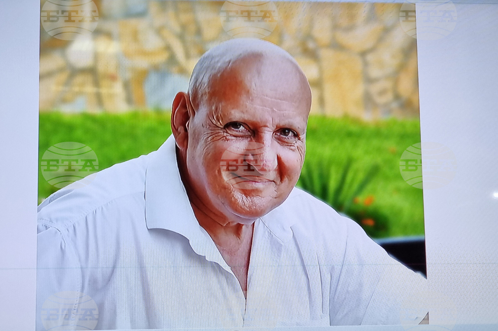 Ямбол - почтен гражданин - посмъртно удостояване - инж. Александър Петров