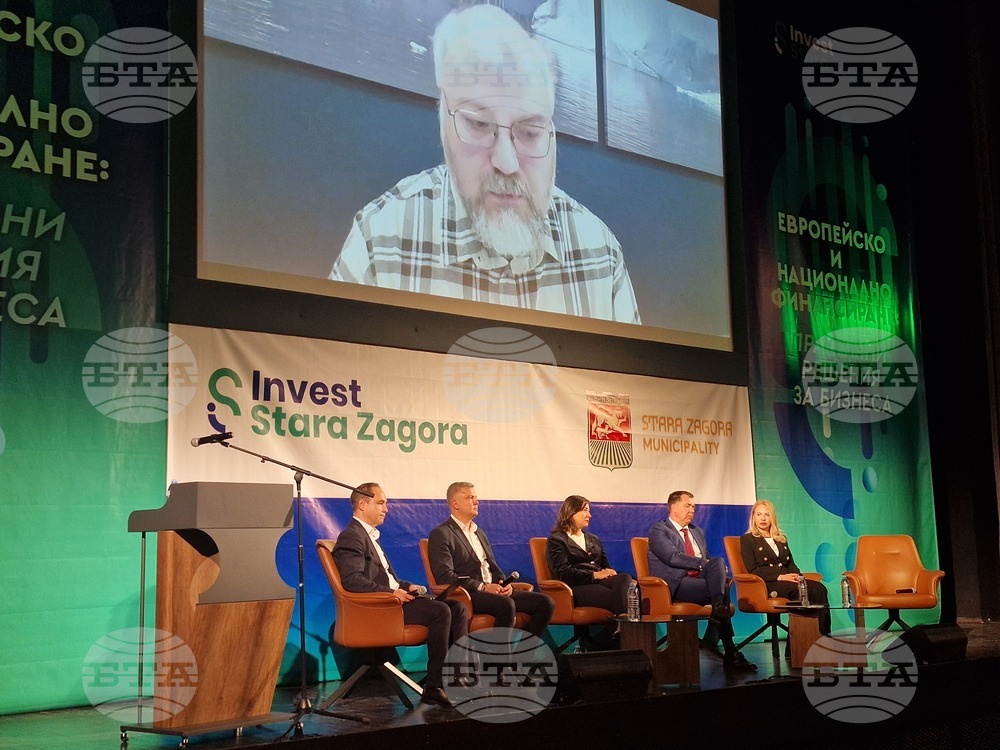 През изминалата година сме предоставили финансиране в размер на 388 милиона евро за бизнеса в България, посочи Борислава Габровска от ЕИБ