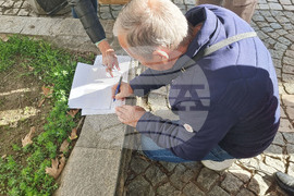 Карлово - Общински съвет - заседание - протест