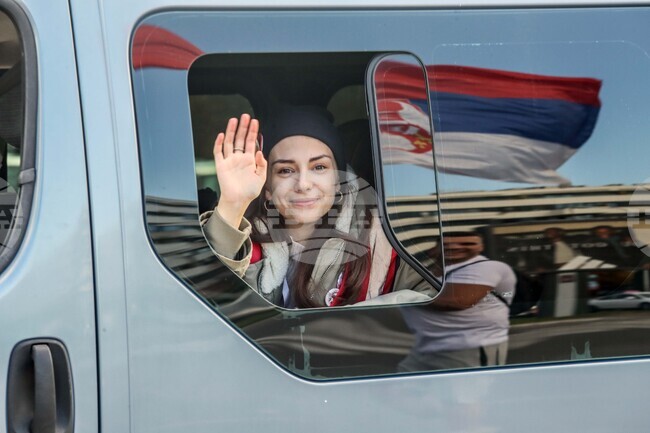 Навършва се една година от рухването на козирката на жп гарата в Нови Сад, протестен митинг ще почете 16-те жертви