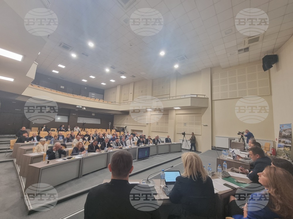 Общинските съветници приеха актуализираната бюджетна прогноза за местните дейности на Община Стара Загора за периода 2026 - 2028 година