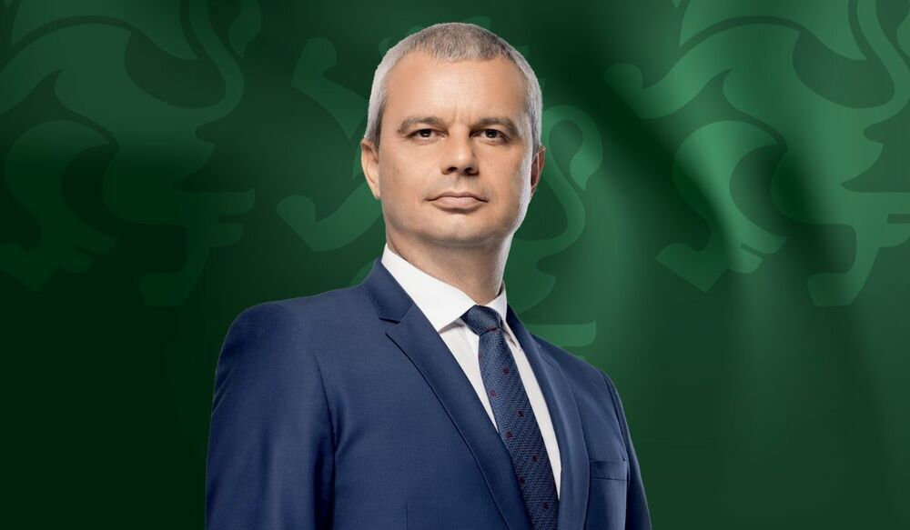 Костадин Костадинов: Вторият пенсионен стълб да бъде ликвидиран незабавно