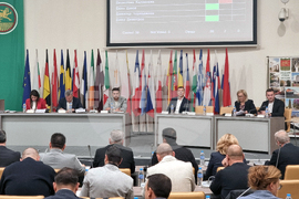 Стара Загора - Общински съвет - заседание