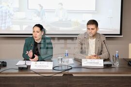 Бургас - „Умения и младежко предприемачество" - дискусия