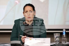 Бургас - „Умения и младежко предприемачество" - дискусия - Виляна Русева