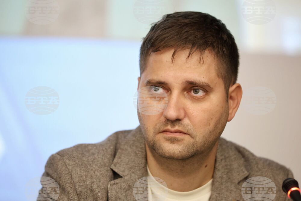 Бургас - „Умения и младежко предприемачество" - дискусия - Стоян Николов