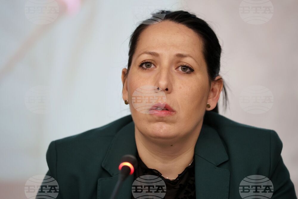 Бургас - „Умения и младежко предприемачество" - дискусия - Виляна Русева