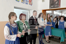 Самоков - Средно училище „Отец Паисий“ - СТЕМ-център - откриване