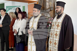 Самоков - Средно училище „Отец Паисий“ - СТЕМ-център - откриване