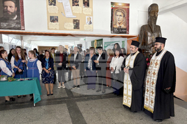 Самоков - Средно училище „Отец Паисий“ - СТЕМ-център - откриване