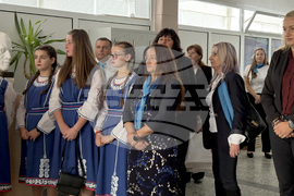 Самоков - Средно училище „Отец Паисий“ - СТЕМ-център - откриване