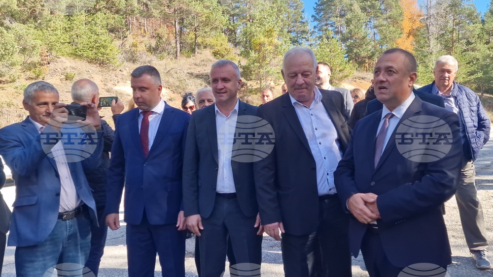 Смолян - път - основен ремонт