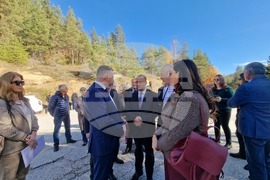 Смолян - път - основен ремонт