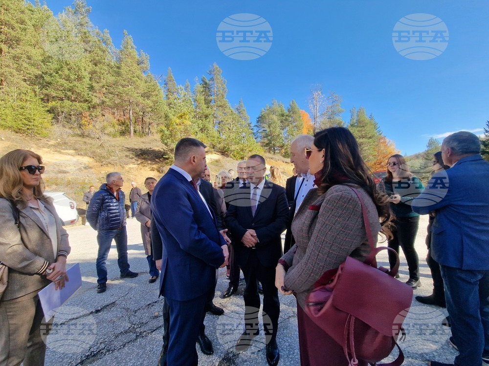 Смолян - път - основен ремонт