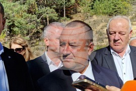 Смолян - път - основен ремонт