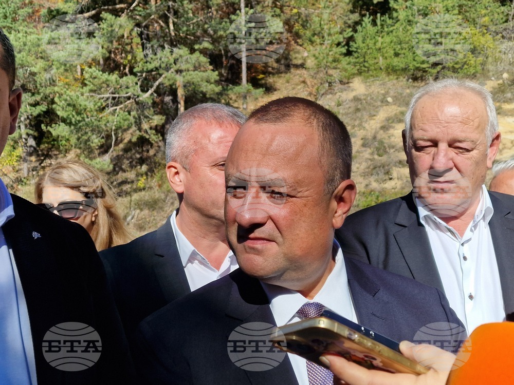 Смолян - път - основен ремонт