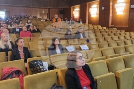 Шумен - въвеждане на еврото - информационна среща