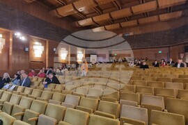 Шумен - въвеждане на еврото - информационна среща