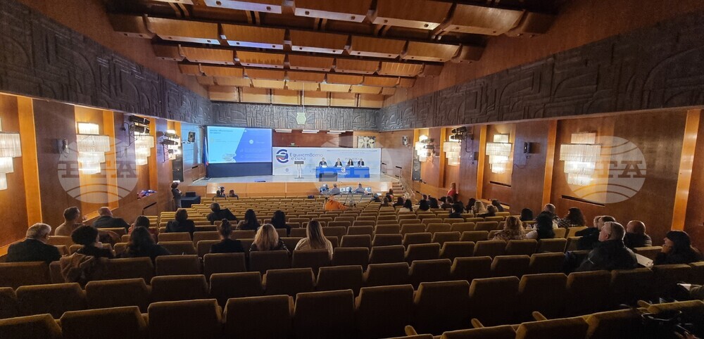 Шумен - въвеждане на еврото - информационна среща