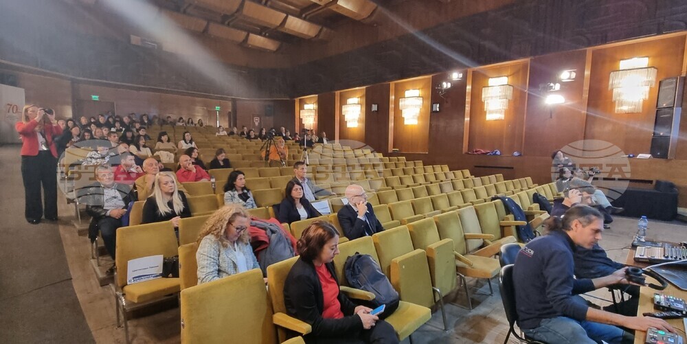 Шумен - въвеждане на еврото - информационна среща