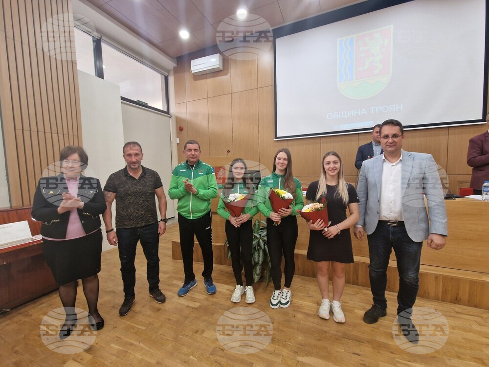 Община Троян отпуска над 22 000 лв. премии за медалисти по самбо и карате