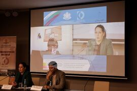 Бургас - „Умения и младежко предприемачество" - дискусия