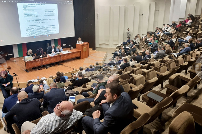 През празничните дни през декември и януари във Варна ще има дежурни детски градини