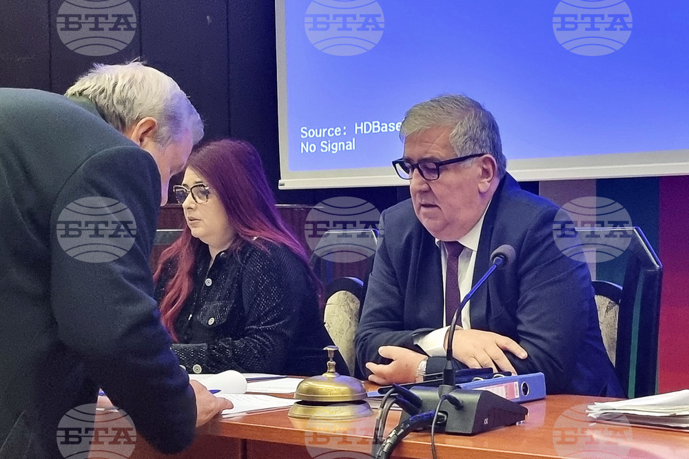 Варна - Общински съвет - заседание - Христо Димитров