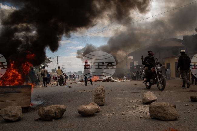 Oколо 700 души са убити по време на антиправителствени протести в Танзания, твърди опозицията