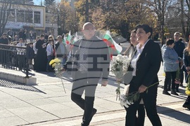 Самоков - шествие - Ден на народните будители