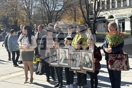 Самоков - шествие - Ден на народните будители