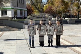 Самоков - шествие - Ден на народните будители