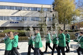 Самоков - шествие - Ден на народните будители