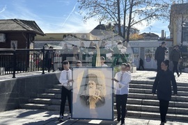 Самоков - шествие - Ден на народните будители