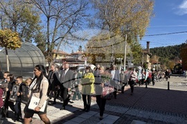 Самоков - шествие - Ден на народните будители