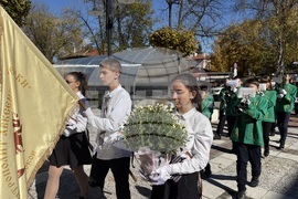 Самоков - шествие - Ден на народните будители