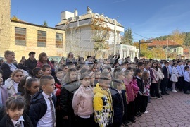 Самоков - шествие - Ден на народните будители