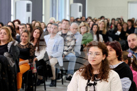 Варна - млади педагози - тържествена среща