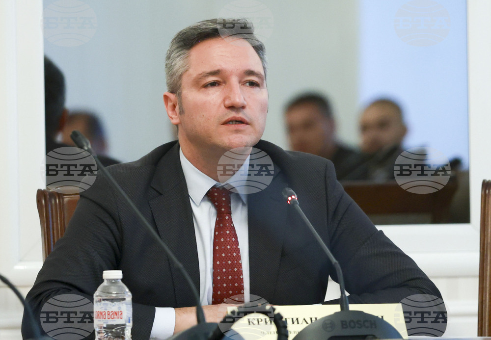 Bulgarian MEPs Oppose Introduction of Qualified Majority Voting on Key Issues - Kristian Vigenin